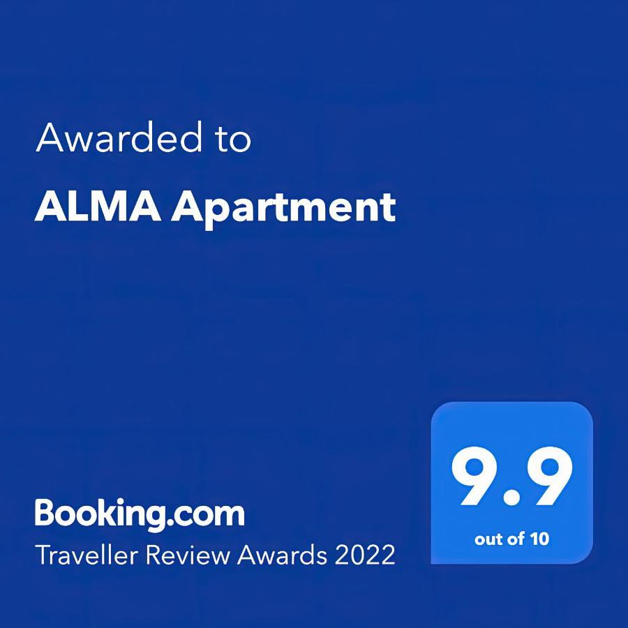 Alma Apartament Piatra Neamt Exterior photo